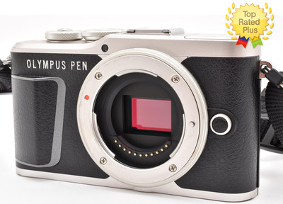   [N MINT] OLYMPUS PEN E-PL9 16.0MP Mirrorless Digital Camera Body BLACK JAPAN