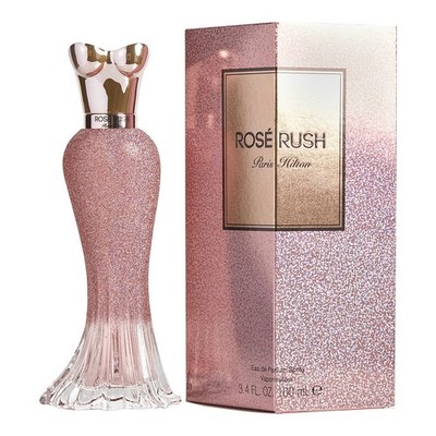 Paris Hilton Rose Rush Eau de Parfum 3.4 oz /100 ml Women Spray