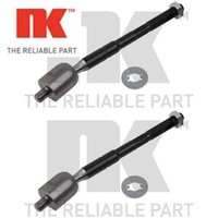 2X Axialgelenk FüR Spurstange NK 50345119 2 Spurstangen Set Rechts Links