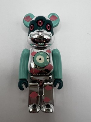 Tara McPherson 100% Be@rbrick Medicom Toy - DesignerCon DCon Bearbrick Series 3
