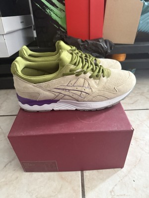 Size 12 - ASICS Concepts x Gel Lyte 5 Pistachio
