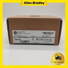 AB 1769-PA2 /A Compact Power Supply Input Module New Factory Sealed
