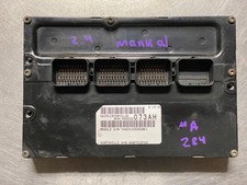 2003 Chrysler Pt Cruiser Ecm Engine Computer 05033075ag