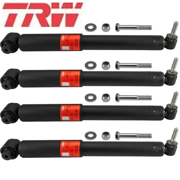 2X StoßDäMpfer TRW JGT431T 2 StossdäMpfer Rechts Links Hinterachse-image