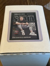 2020-21 Panini NBA Hoops - Slam Luka Dončić #5