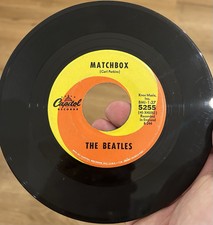 ビートルズ 45RPMレコード The Beatles Numbered 45 RPM Speed Vinyl Records for sale - eBay