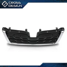 Fit For 2017-2018 Subaru Forester SU1200169C Front Bumper Lower Grille Grill