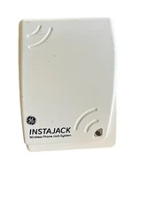 GE Instajack2 86597/20467 Wireless Phone Jack System Extension Voice/Data