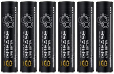 6x400g Fett Mannol 8027 Universal Multipurpose Grease MP2 Ester Mehrzweck 