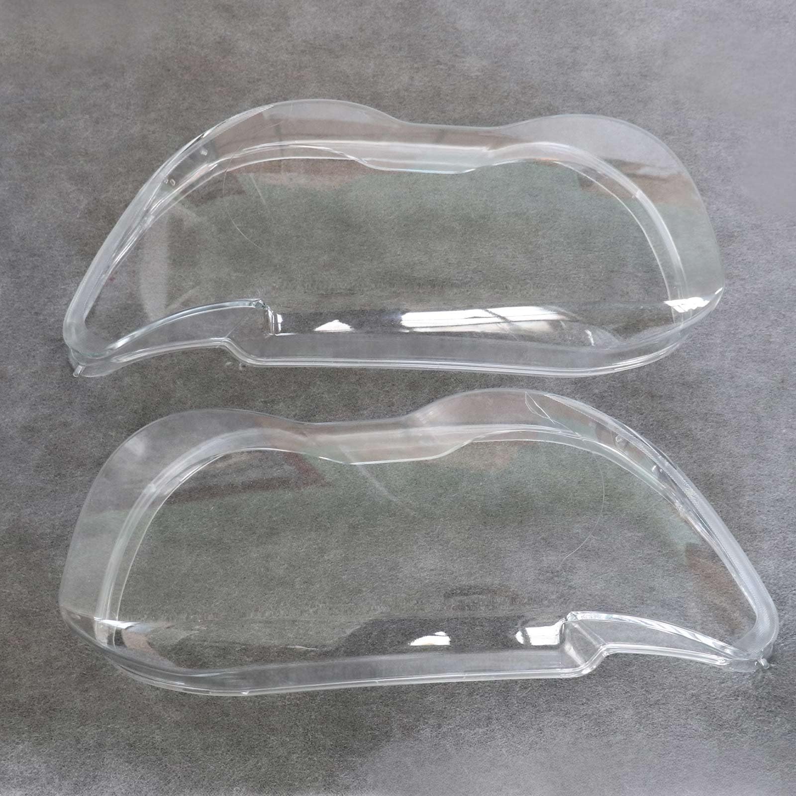 for BMW 7 Series E65 E66 745i 760Li 2002 2003 2004 2005 Headlight Lens Cover