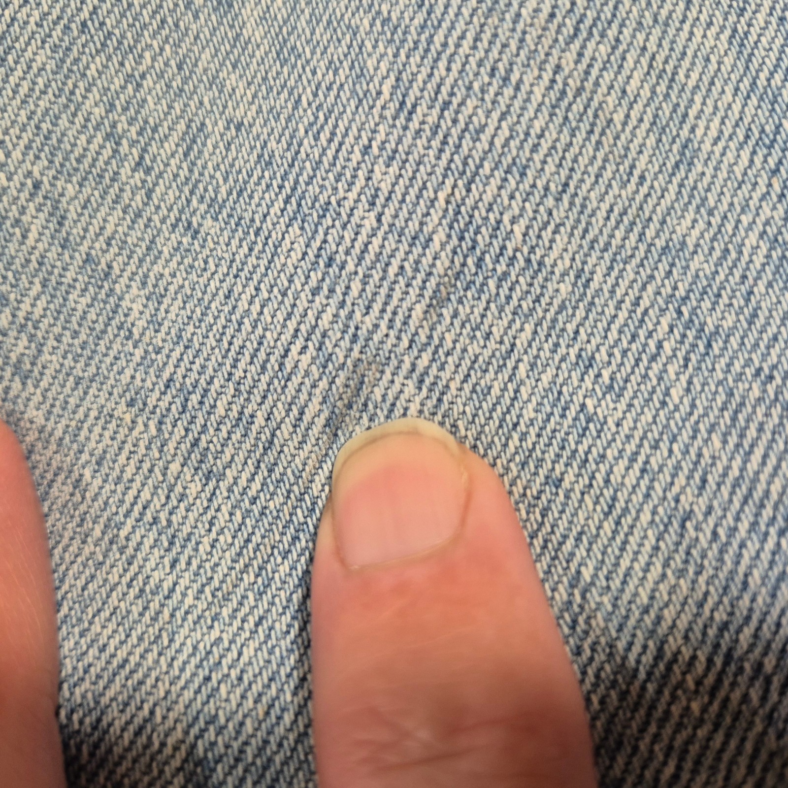 VTG LEVIS 550 JEANS RELAXED FIT TAPERED LEG SIXE 8 MEDIUM 28x30 MADE IN CANADA thumbnail 18