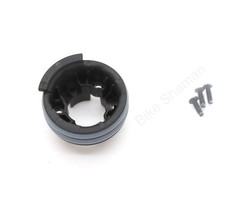 Meta Quest 3S - RIGHT Speaker Arm Mounting Ring Replacement (Black Plastic Ring)