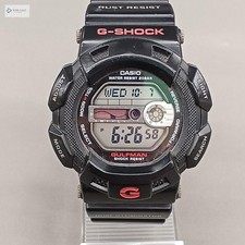 CASIO G-SHOCK G-9100 Gulfman Men's Digital Quartz Watch