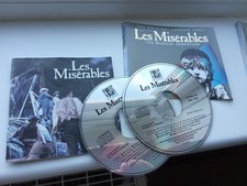 No CD Box) Les Miserables    Bring him home / I dreamed a dream