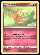 Pokémon TCG Pokémon Flabebe Common Regular