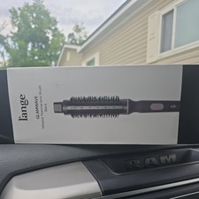 L'ange Professional Hair GlamWave Thermal Ionic Brush New Sealed