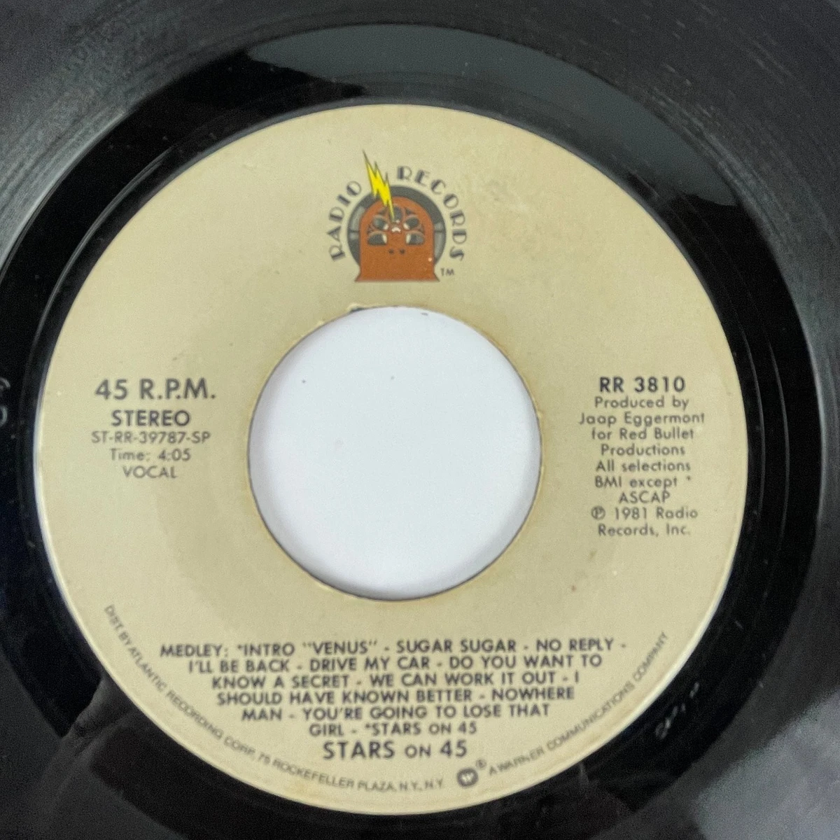 25+ Stars On 45 In Vinyl Records for sale | Updated Oct 2026