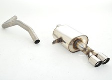 Friedrich Motorsport Sportendschalldämpfer für Renault Megane III Grandtour (Typ