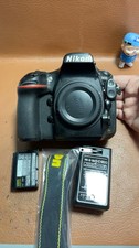 Nikon D810 36.3MP Digital SLR Camera Body