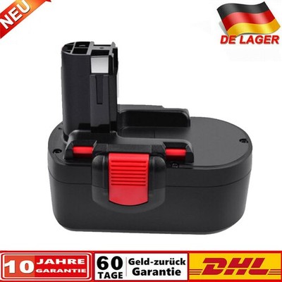 4,8AH 18V Ni-MH Akku Für Bosch BAT025 BAT180 BAT189 BAT026 2607335277 GSB 18VE2