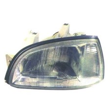 DIEDERICHS Scheinwerfer Halogen links für Renault Clio I B/C57_ 5/357_