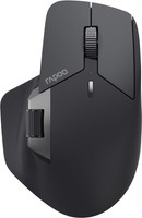 Rapoo Kabellose Multi-Mode-Maus \MT760M\", Grauschwarz (00226039) #31343294"