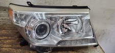 2013-2015 Toyota Land Cruiser Headlight Passenger Used Xenon Afs Oem Dc10301