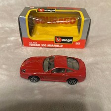 Ferrari 550 Maranello 1/43 Cod.4164