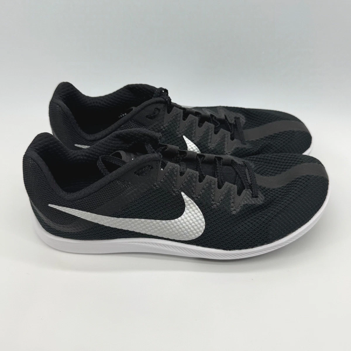 Nike Zoom Rival S racing shoes men\'s  size 10.5 black with carry bag and tool nike zoom rival products for sale | eBay main image 4