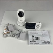 VTech VM3254 Fixed Camera Baby Video Monitor with Night Light