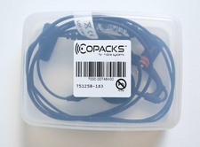 CoPacks Headset GES-PF2 Ohrhörer 751258-1S3 Hörsprechgarnitur