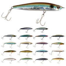Illex Stream Ripper Wobbler Stickbait Artificial Bait Perch Trout Pike Sinking