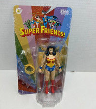 McFarlane Toys DC Super Friends Wonder Woman Figure Retro Series