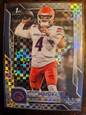 2025 Bowman Chrome University Maddux Madsen X-Fractor #24 (RC)