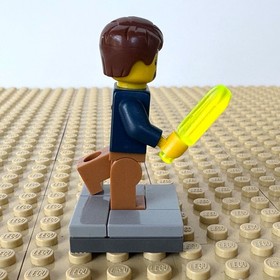 LEGO Ninjago Movie: Henry + Base, POP, njo0351, 70615, FIRE MECH, 2017