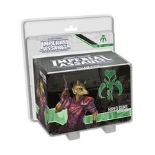 FFG Star Wars Imperial Assault Villain Pack - Hired Guns Pack New