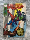 AMAZING SPIDER-MAN #97 (DRUG ISSUE) GREEN GOBLIN 1971 VF-🕷️🔥