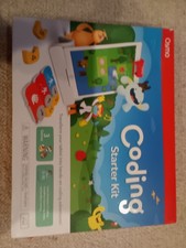 Osmo Coding Starter Kit 3 Games
