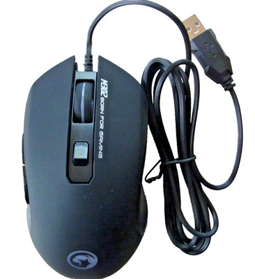 Gaming-Maus USB 6 Tasten 4 DPI Einstellungen Marvo M302 Scorpion bis 3200 DPI