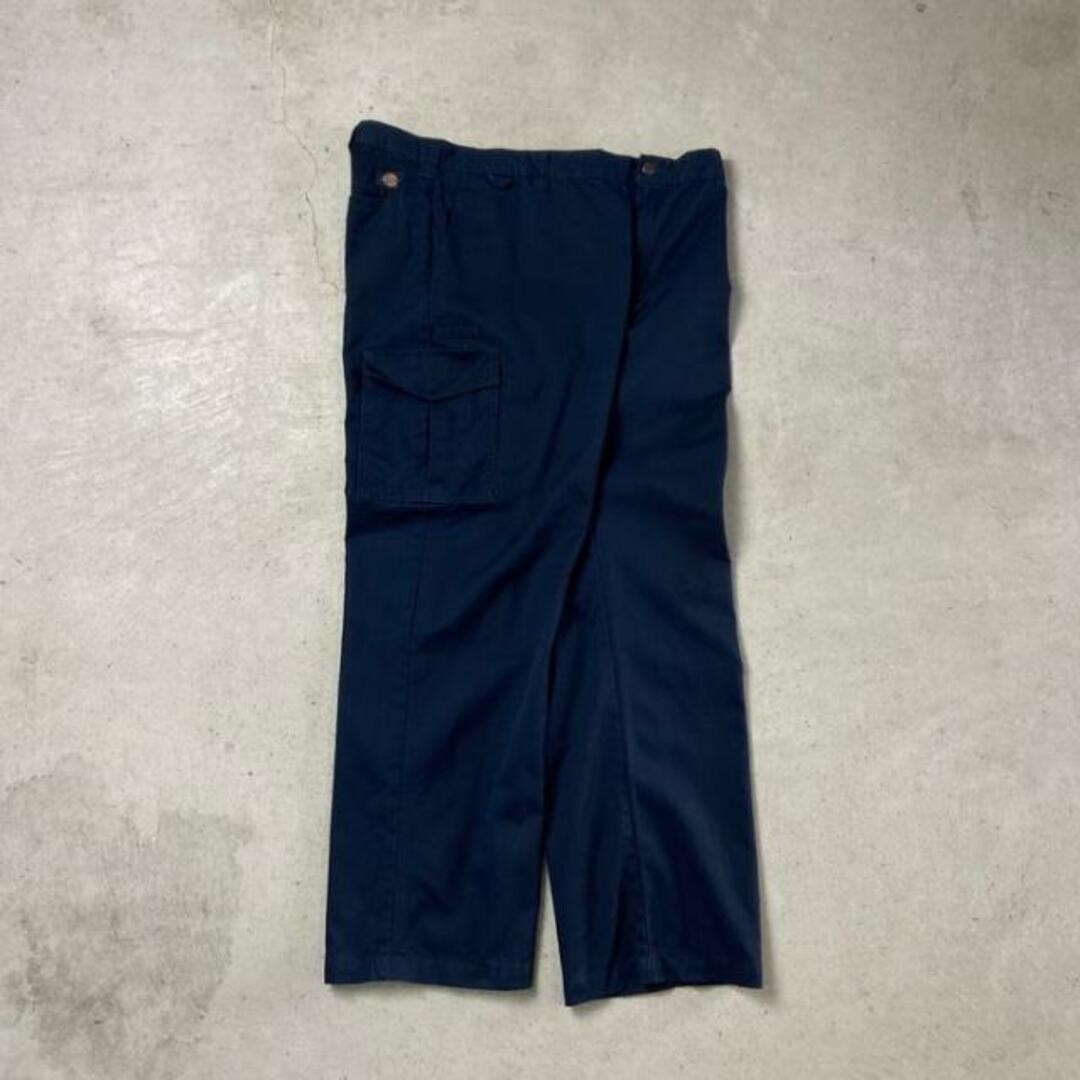 Dickies Mens W40 Work Cargo Pants Used CAVE-0-image