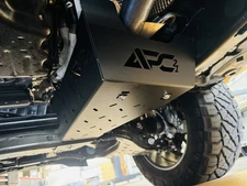 APC21 Cat Shield Fits 24-26 Toyota Tacoma/Toyota 4Runner-Gas-Hybrid (2WD & 4WD)