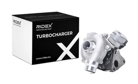 Turbolader RIDEX 2234C0145 für RENAULT Clio III Schrägheck (BR0/1, CR0/1)