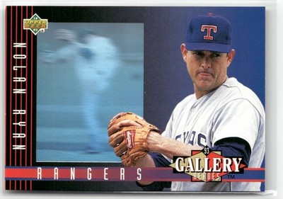1993 Upper Deck Diamond Gallery Baseball Singles Pick Your Cards #1-#36