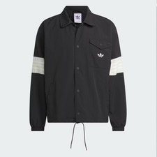 Adidas Unisex Coach Jacket -nwt
