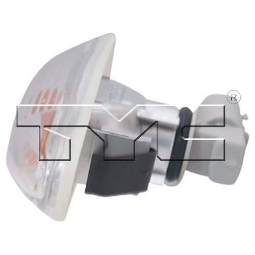 Luz repetidora lateral izquierda conductor para 06-11 BMW Serie 3 Sedán/08-13 Serie 1 CAPA - Imagen 2 de 3