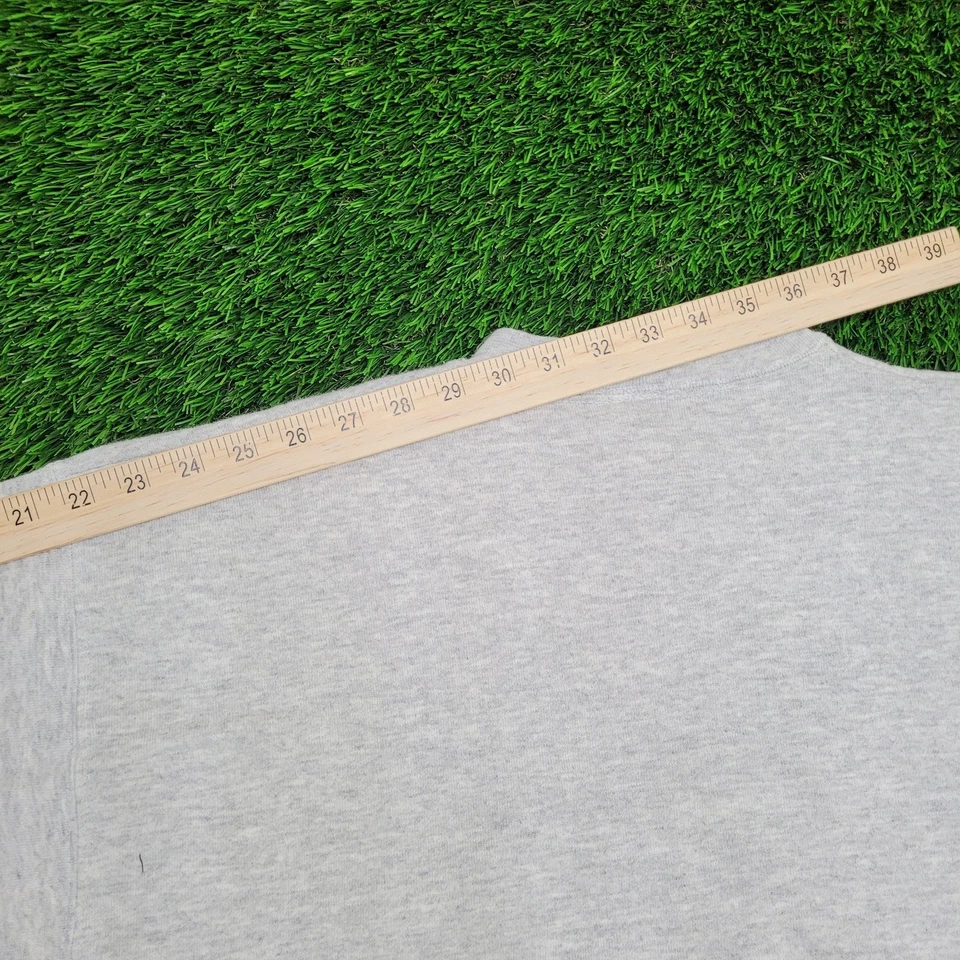 Vintage 80s Champion Sweatshirt Womens XL 24x26 Script Logo - Image 3 of 4