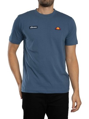 Ellesse Men's Floran T-Shirt, Blue