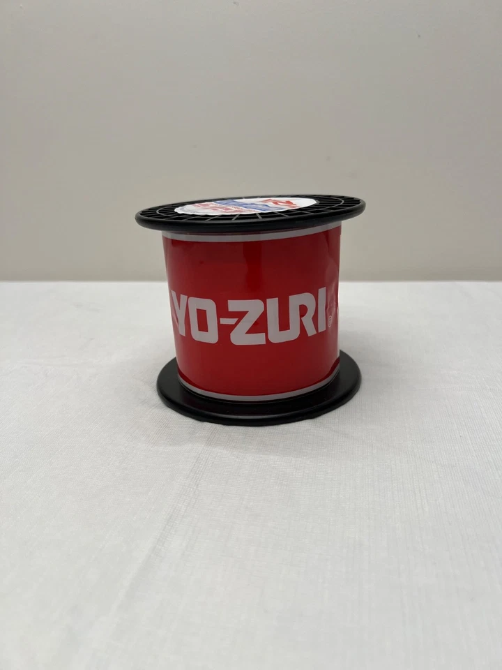 Yo-Zuri H.D. Línea de pesca de carbono, 100 % fluorocarbono Leader, 40 lb, 500yds Foto 2 de 4