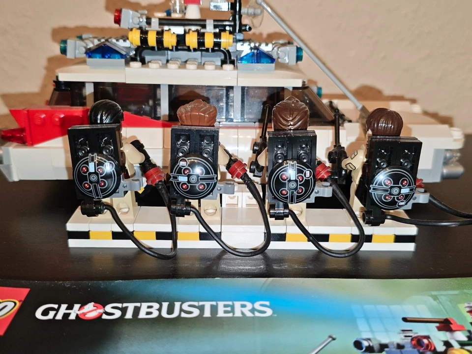 LEGO Ideas 21108 Ghostbusters Ecto-1, Foto 3 von 5