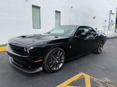 2022 Dodge Challenger R/T Scat Pack
